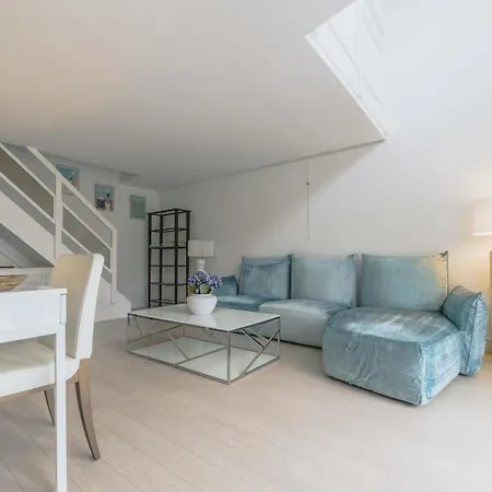 Les Terrasses De Marbella - A 350 M De La Apartment *
