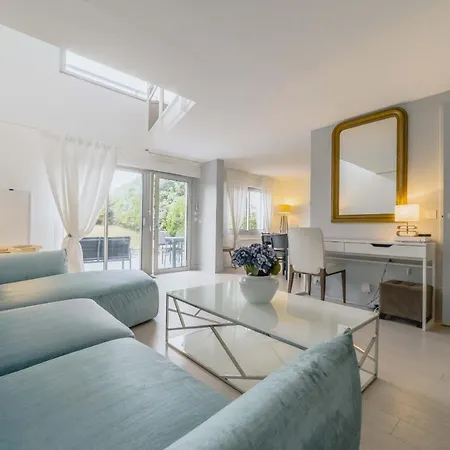 Les Terrasses De Marbella - A 350 M De La Biarritz
