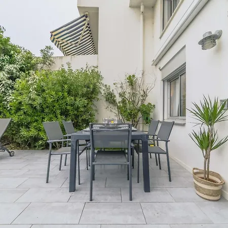 Les Terrasses De Marbella - A 350 M De La Apartment *