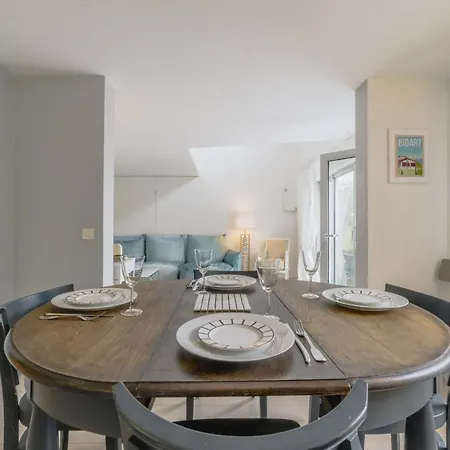 Les Terrasses De Marbella - A 350 M De La Apartment Biarritz