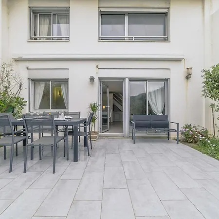 Les Terrasses De Marbella - A 350 M De La *