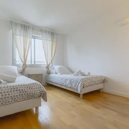 Apartment Les Terrasses De Marbella - A 350 M De La