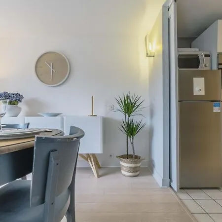 Apartment Les Terrasses De Marbella - A 350 M De La