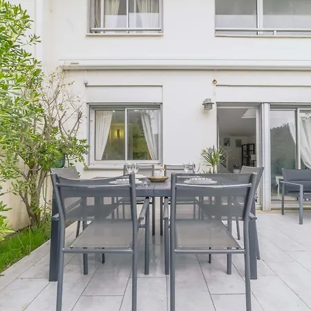 Apartment Les Terrasses De Marbella - A 350 M De La