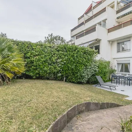 Les Terrasses De Marbella - A 350 M De La Biarritz